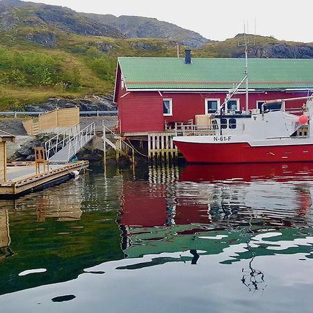 Fishermans Rorbu 2 - Lofoten Ramberg Exterior photo