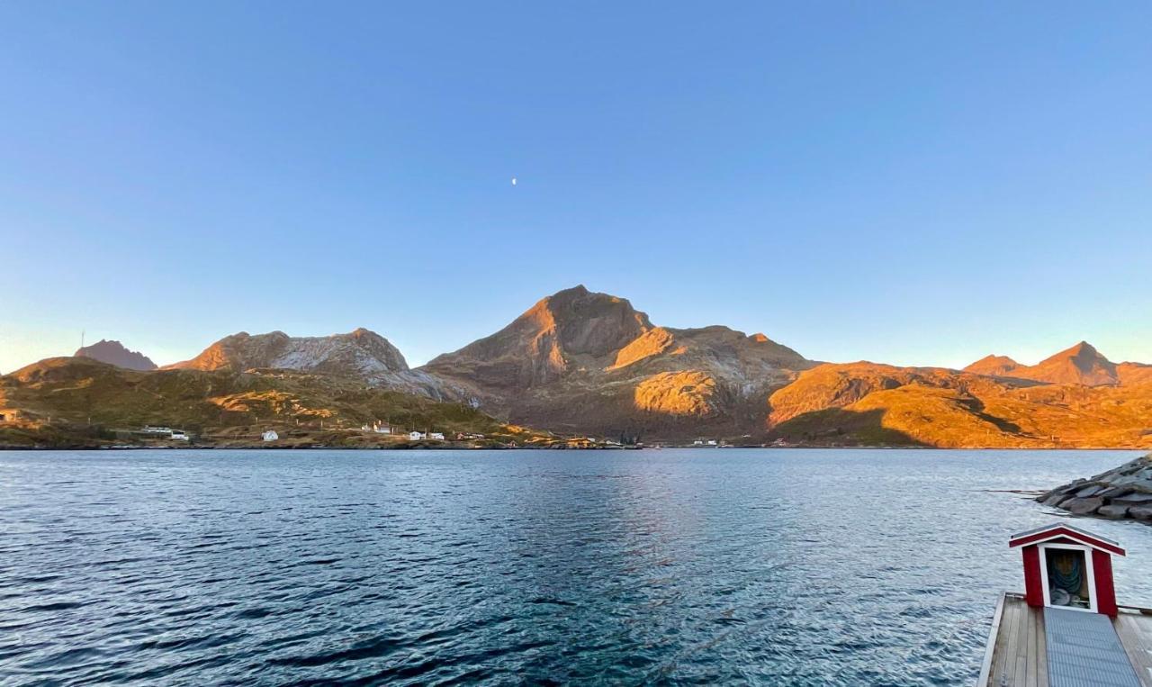 Fishermans Rorbu 2 - Lofoten Ramberg Exterior photo