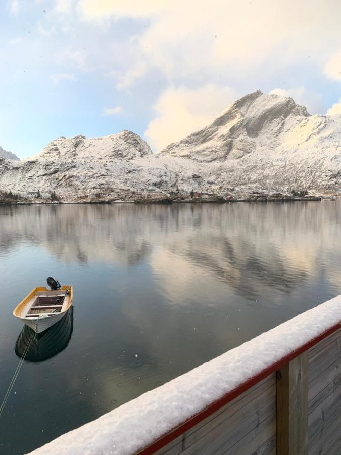 Fishermans Rorbu 2 - Lofoten Ramberg Exterior photo