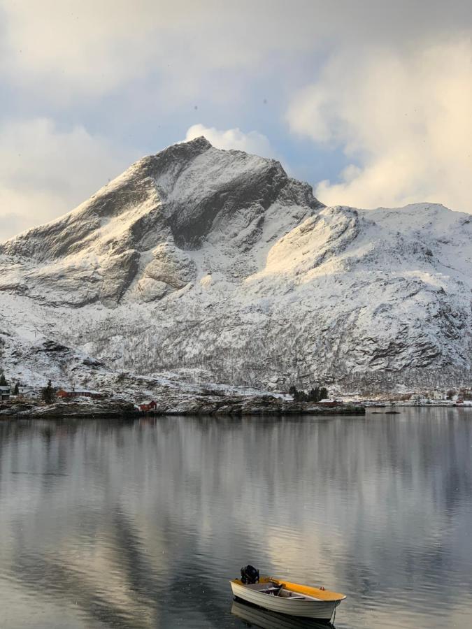 Fishermans Rorbu 2 - Lofoten Ramberg Exterior photo